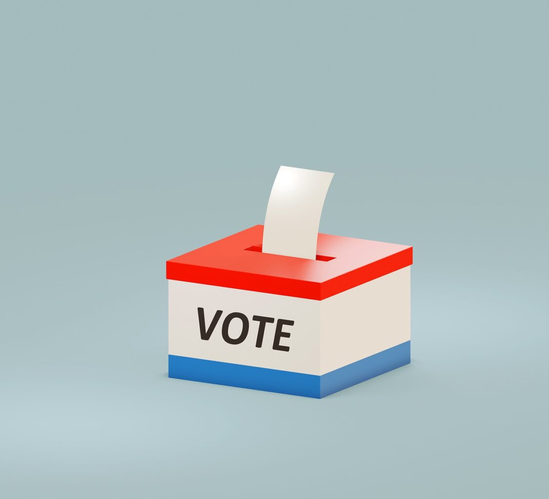 Who Has Your Vote?
