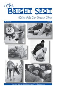 The Bright Spot/Vol.5/Issue 1/2014