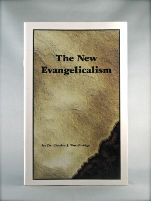 The New Evangelicalism