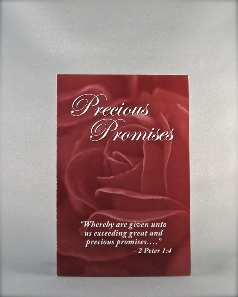 Precious Promises