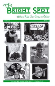 The Bright Spot/Vol. 2/Issue 4/2011