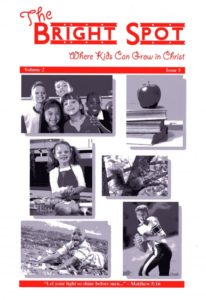 The Bright Spot/Vol. 2/Issue 5/2011