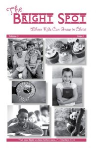 The Bright Spot/Vol.3/Issue 1/2012