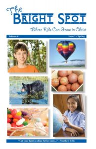 The Bright Spot/Vol. 6/Issue 1/2015