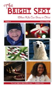 The Bright Spot/Vol. 6/Issue 4/2015