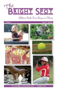 The Bright Spot/Vol. 7/Issue 1/2016