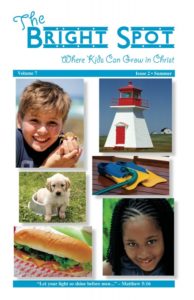 The Bright Spot/Vol. 7/Issue 2/2016