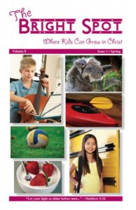 The Bright Spot/Vol. 8/Issue 1/2017