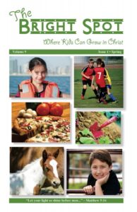 The Bright Spot/Vol. 9/Issue 1/2018