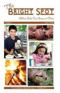 The Bright Spot/Vol. 9/Issue 3/2018