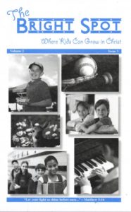 The Bright Spot/Vol. 2/Issue 3/2011