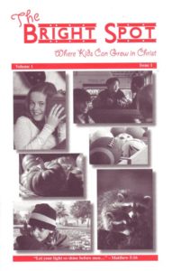 The Bright Spot / Issue 1 / 2010