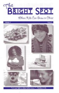 The Bright Spot / Issue 2 / 2010